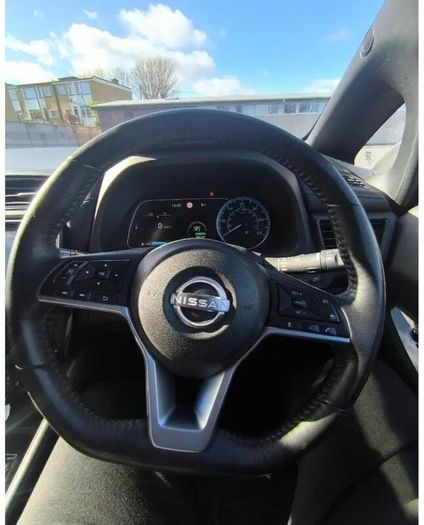 Nissan Leaf 2022