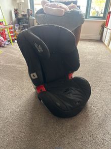 free britax booster