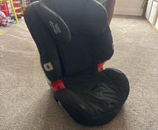 free britax booster