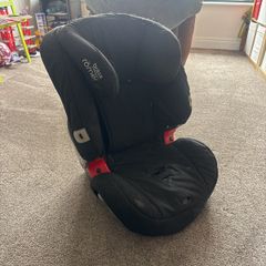free britax booster