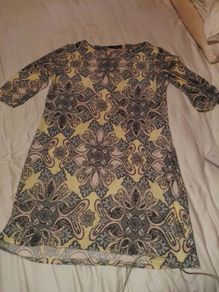 Paisley Dress