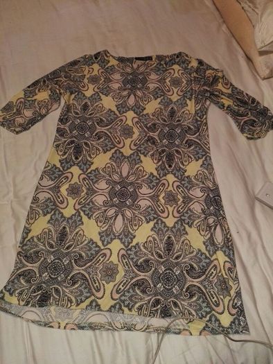 Paisley Dress