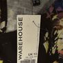 Warehouse floral dress - size 12 Image 3