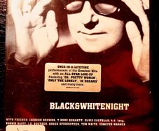 1999. Roy Orbison. BlackAndWhiteNight. DVD.