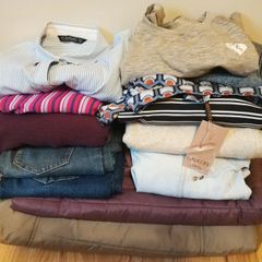 Women's bundle size 8/10