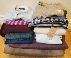 Women's bundle size 8/10