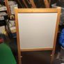free black/white board Image 2