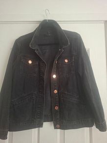Denim Jacket .. Ladies from River Island