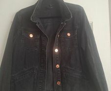 Denim Jacket .. Ladies from River Island