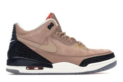 Nike Air Jordan 3 Retro JTH NRG 'Bio Beige' UK 11 / US 12 Deadstock