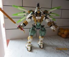 Lego Ninjago 70676
