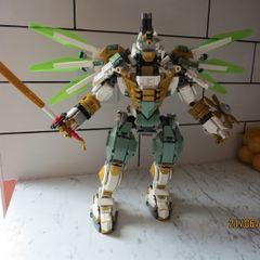 Lego Ninjago 70676