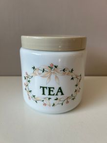 Vintage Eternal Beau Tea Cady