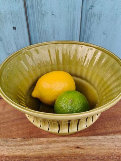 Mid Century Bowl