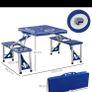 Folding 4 Seater Table for Camping Image 4
