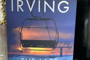 John Irving The Last Chairlift Book