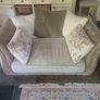 4 seater couch and 1 1/2 seater love couch...both Webb and Barker Image 2