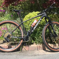 S-Works Hardtail frameset