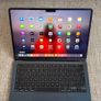 MacBook Air M4 Midnight 2025 Image 2