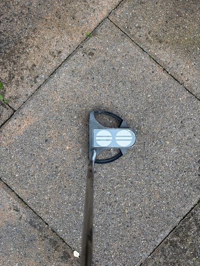 Full Set of Golf Clubs