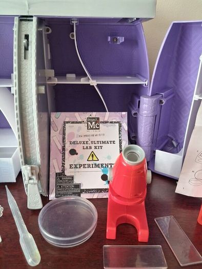 Project Mc2 Ultimate Lab Kit