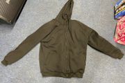kevlar bike hoodie