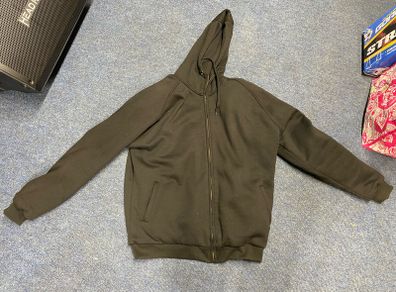 kevlar bike hoodie