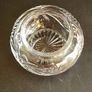 Vintage Crystal dish Image 2