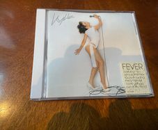 Kylie Minogue Fever CD