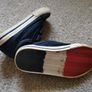 UK 10.5 Strap Touch Fastening Shoes Image 4