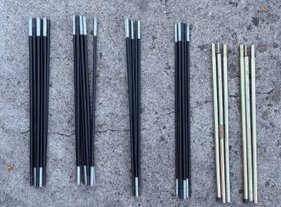 Tent Poles
