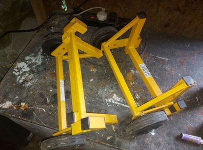 Fitters mate kitchen cabinet trucks 2x