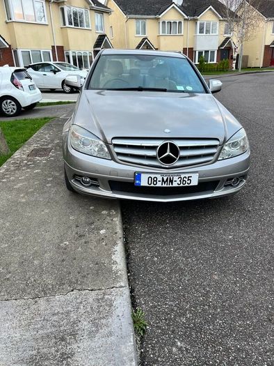 Mercedes-Benz C-Class 2008