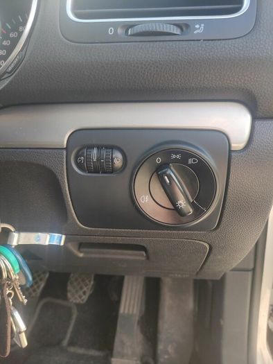 Volkswagen Golf MK6 1.6 TDI Diesel Manual