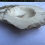 Vintage Italian Hand Carved Alabaster Ashtray PRICE DROP Image 6