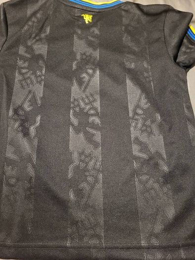 Manchester United 25/26 Kids Jersey