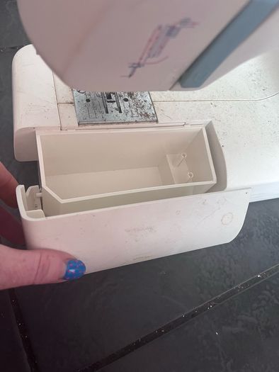 Sewing machine