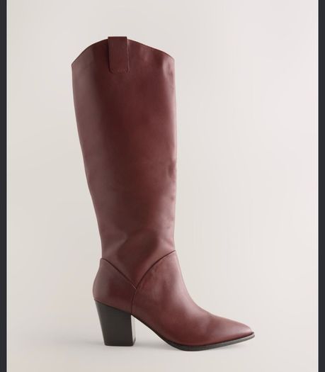 Knee high boots