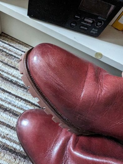 New woman's boots