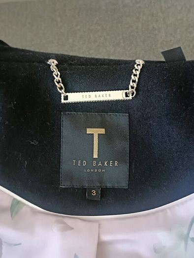 Ted baker coat size 3