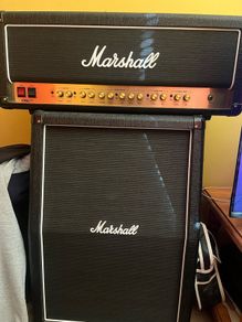 Marshall valve head plus cab