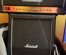 Marshall valve head plus cab