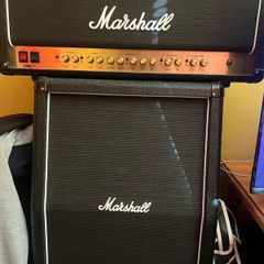 Marshall valve head plus cab