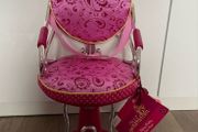 our generation salon chair and accessory trolley