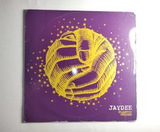 Jaydee - Plastic Dreams - Epic Records - US Pressing - DUTCH Tribal HOUSE Anthem!