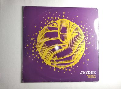 Jaydee - Plastic Dreams - Epic Records - US Pressing - DUTCH Tribal HOUSE Anthem!