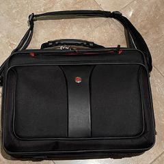 Black Laptop bag (as new)