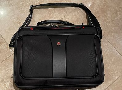 Black Laptop bag (as new)