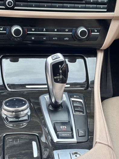 2014 Bmw 5-series