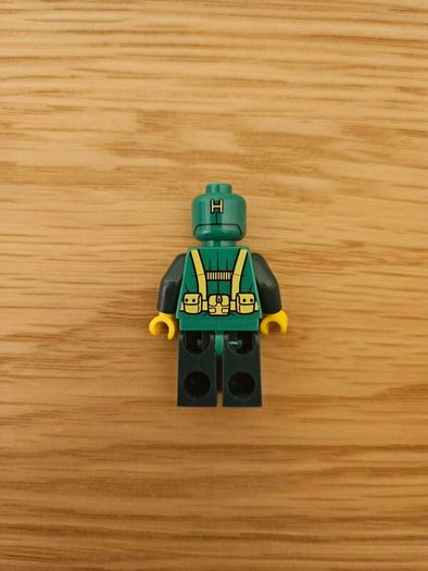 Lego Marvel Hydra Henchman Sh108
